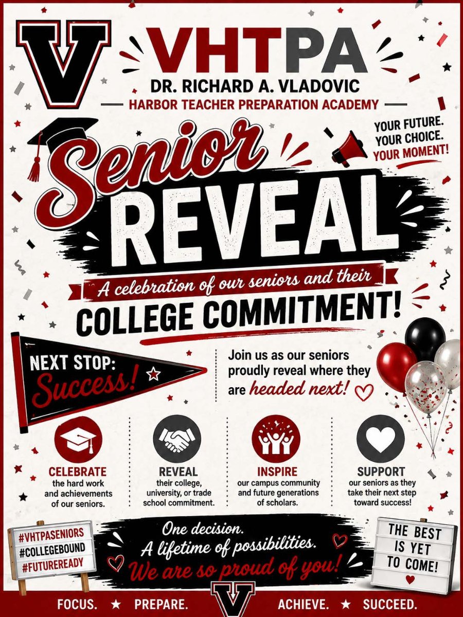 Senior Revel